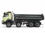 Volvo FMX 8x4 2013 года